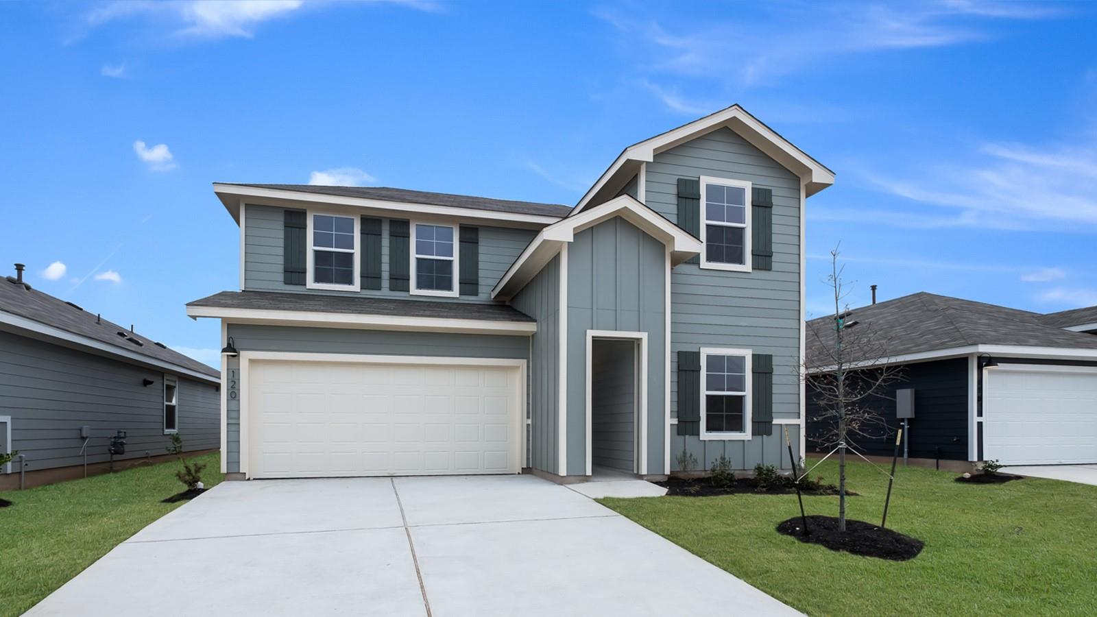 111 Palestine Trl, Kyle, TX 78640