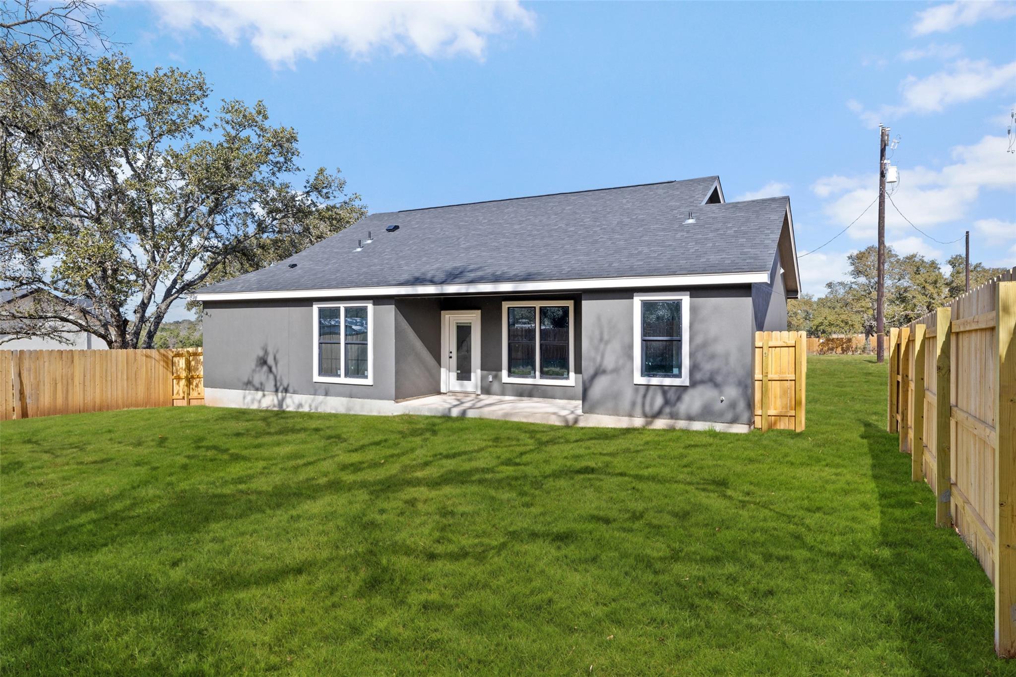 107 Autumn Sage Trl, Johnson City, TX 78636