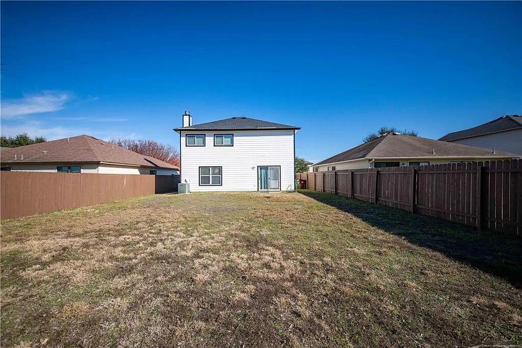 2208 Bluebonnet Dr, Round Rock, TX 78664