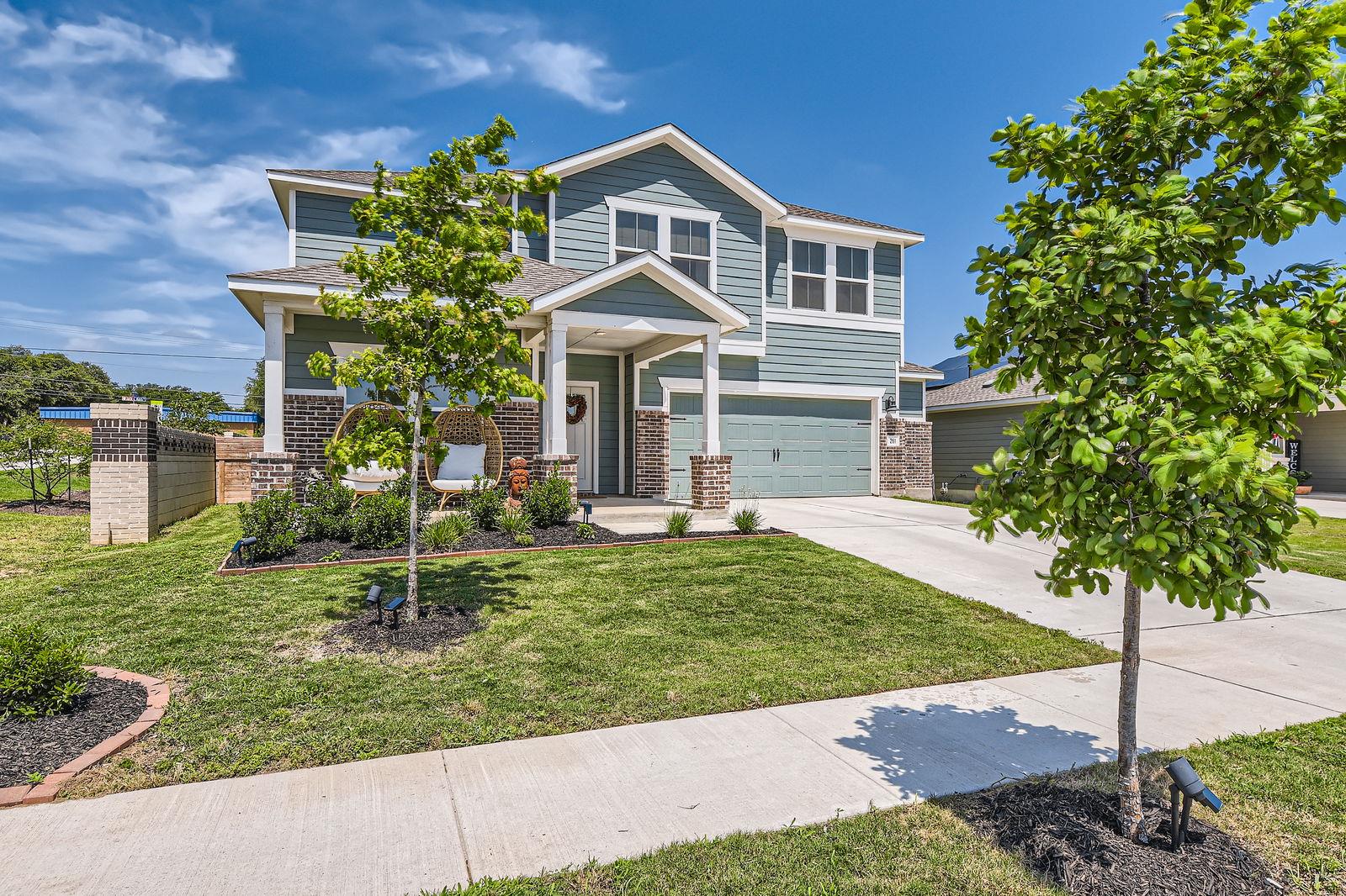 261 Mendoza, Kyle, TX 78640