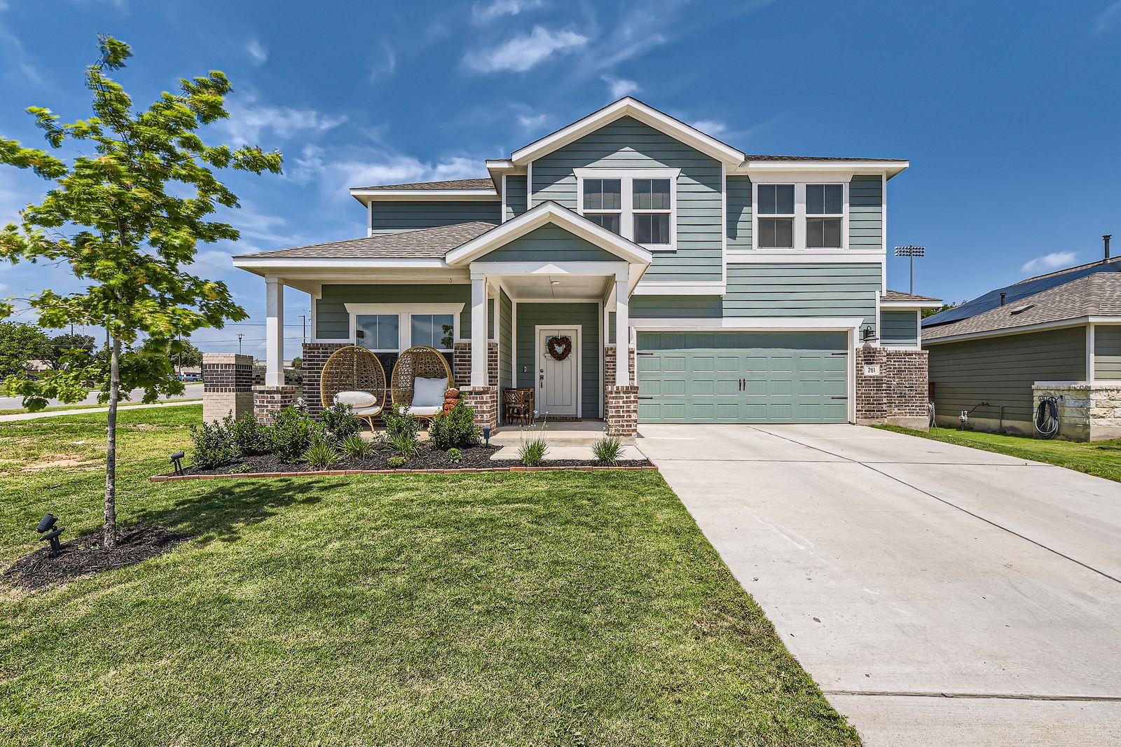 261 Mendoza, Kyle, TX 78640