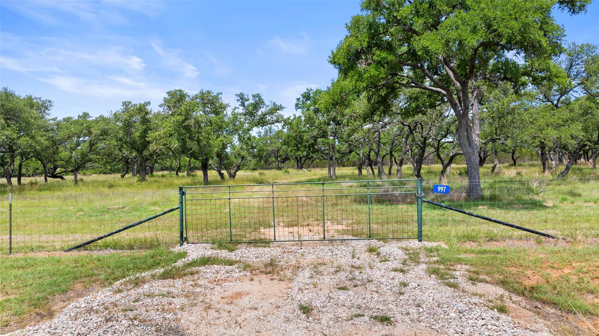 997 Sandy Oaks Ranch Rd, Johnson City, TX 78636