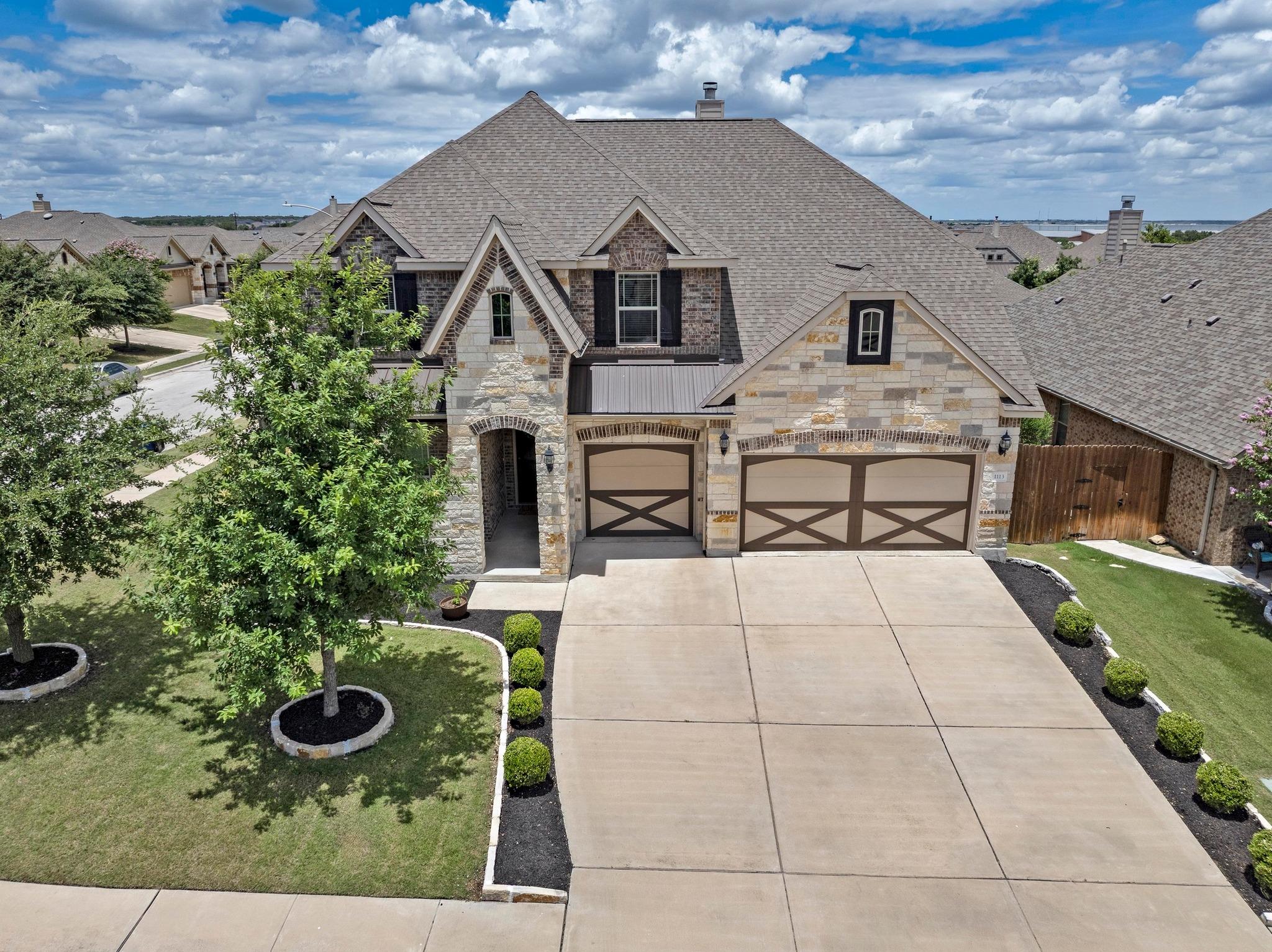 1113 Hartman Dr, Leander, TX 78641