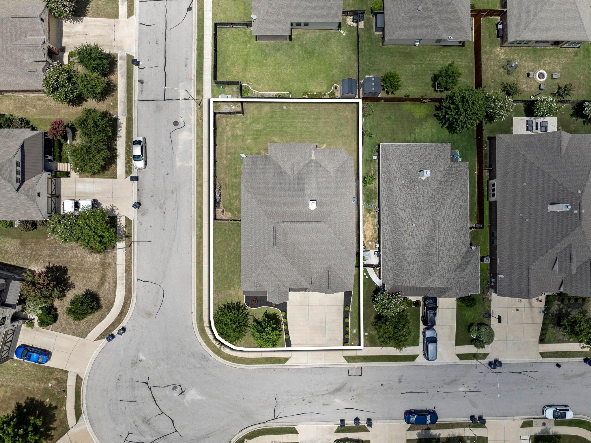 1113 Hartman Dr, Leander, TX 78641