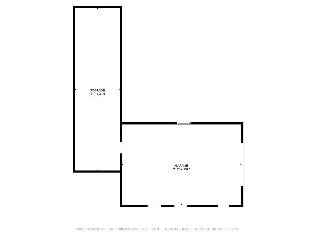 208 Purser St, Liberty Hill, TX 78642