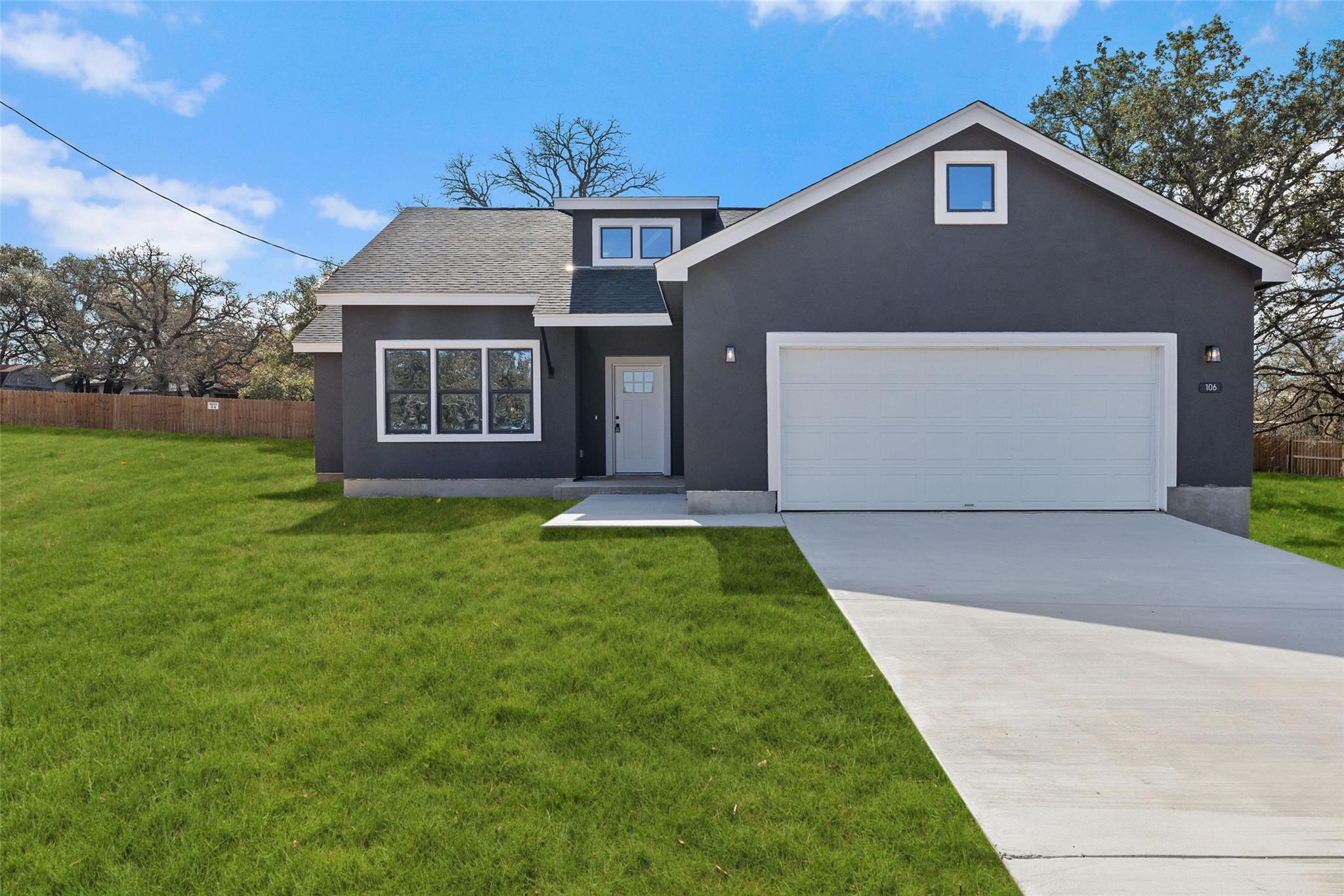106 Autumn Sage Trl, Johnson City, TX 78636