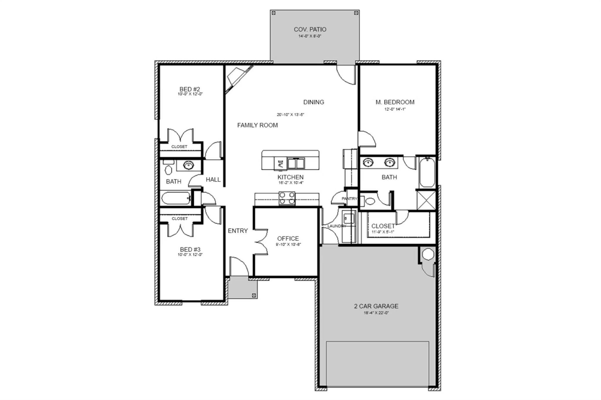 116 Autumn Sage Trl, Johnson City, TX 78636