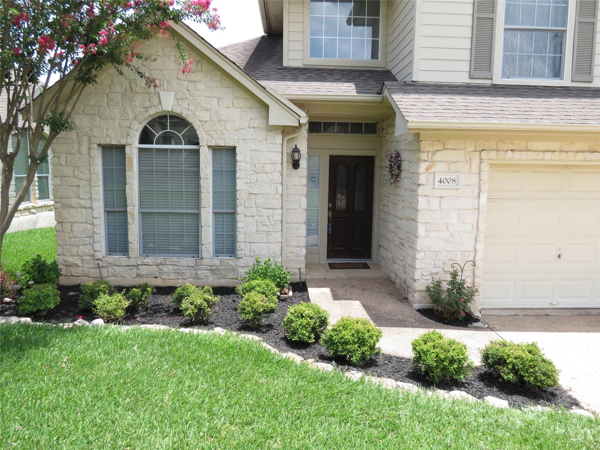 4008 Sable Oaks Dr, Round Rock, TX 78664
