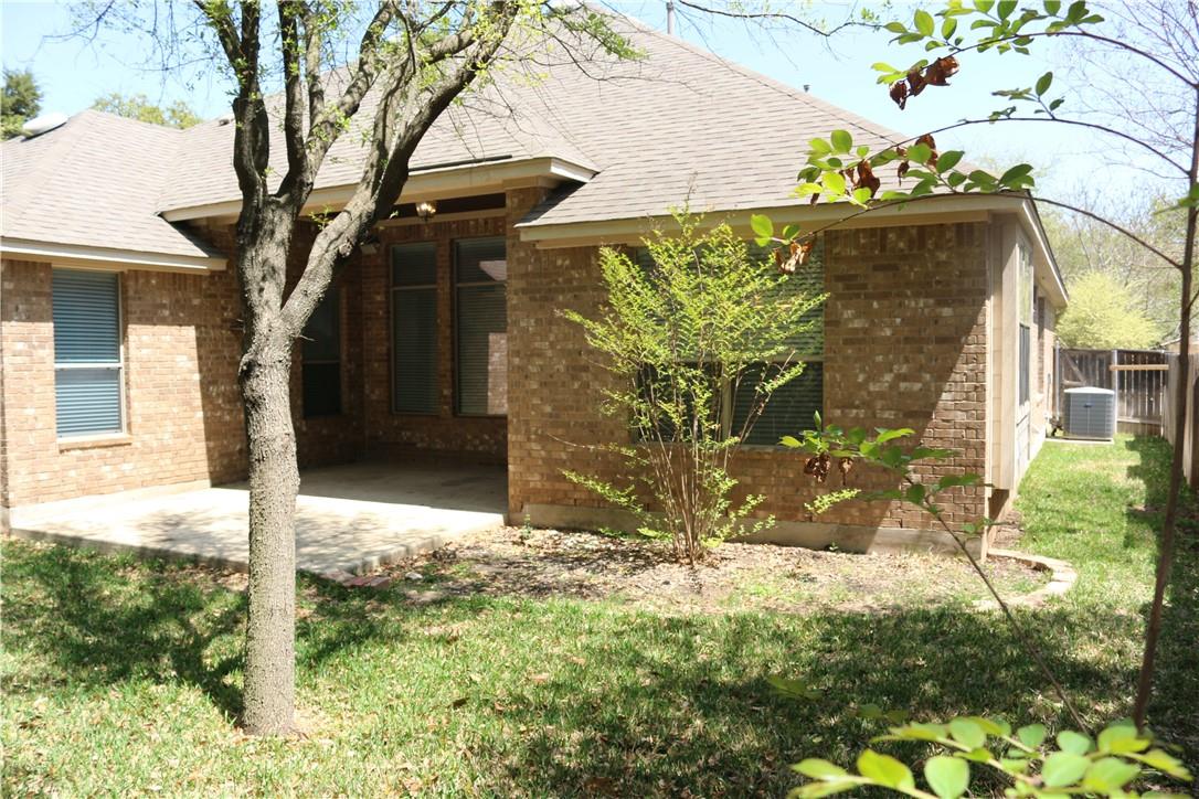 2705 Prosperity, Leander, TX 78641