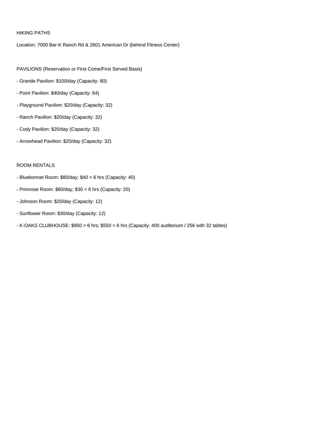 7821 Dakota Cir, Lago Vista, TX 78645