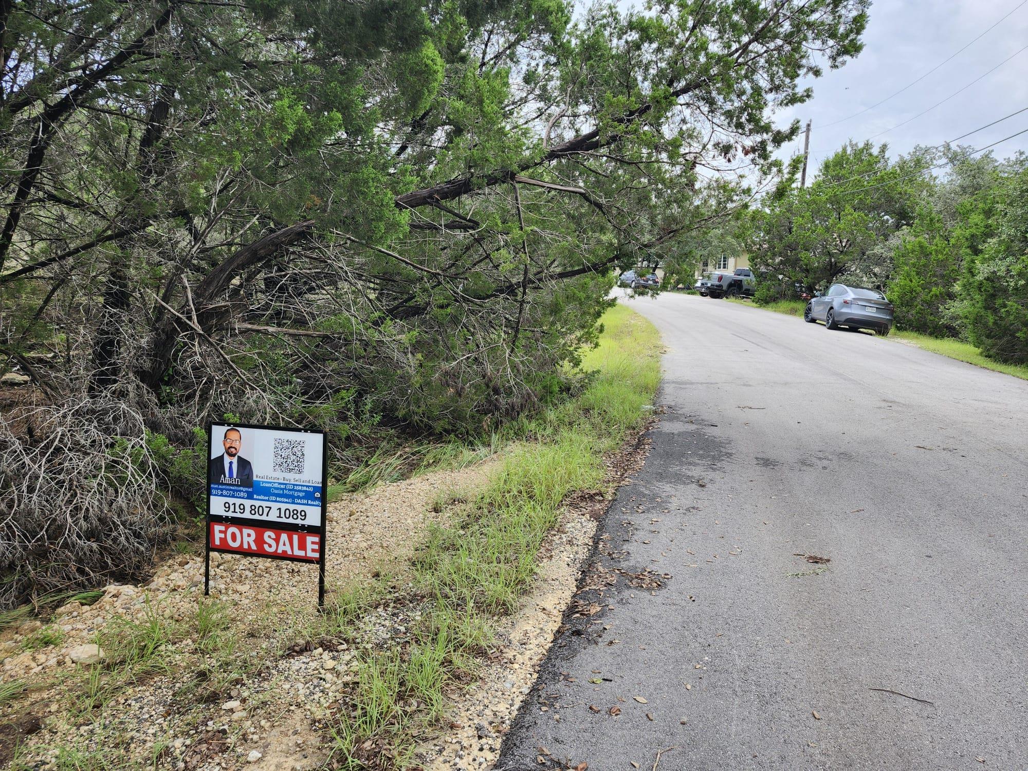 7821 Dakota Cir, Lago Vista, TX 78645