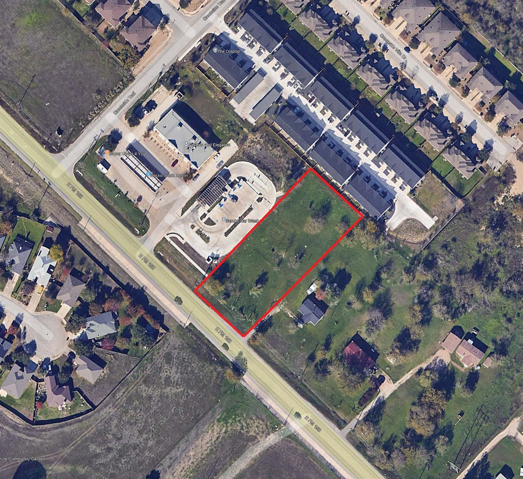 1371 E Fm 150 Rd, Kyle, TX 78640