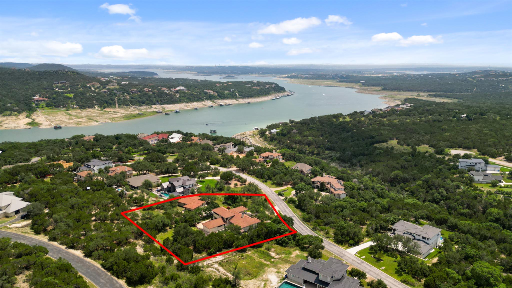 16917 Northlake Hills Dr, Jonestown, TX 78645