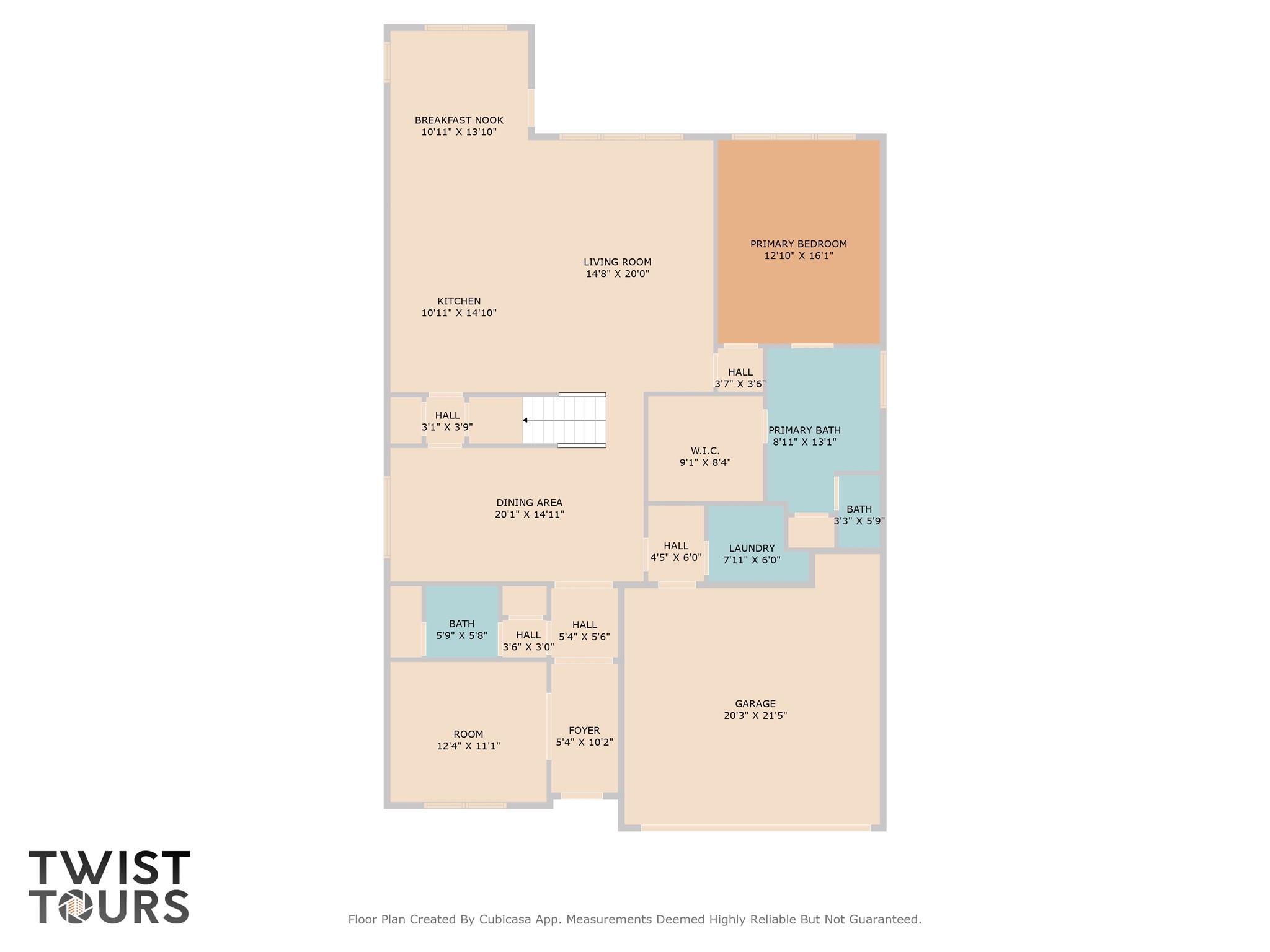 6709 Golden Bough Ln, Pflugerville, TX 78660