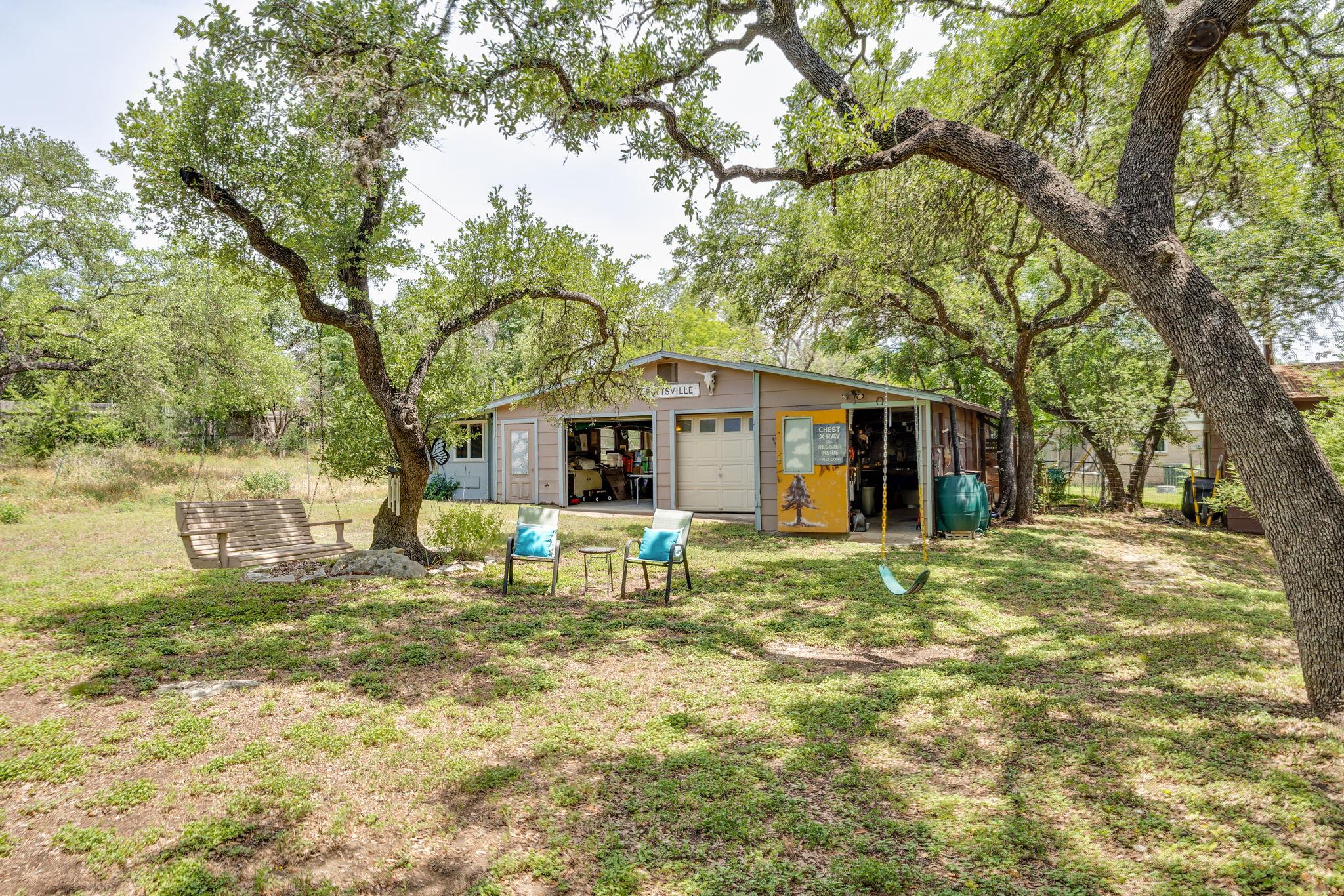 8604 Granada Hills Dr, Austin, TX 78737
