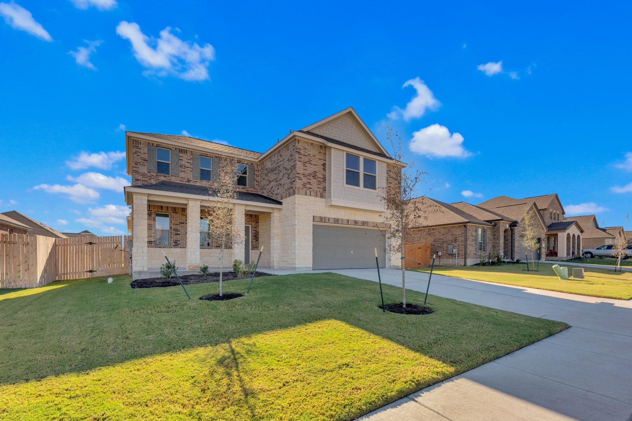15101 Kiger Mustang Dr, Manor, TX 78653