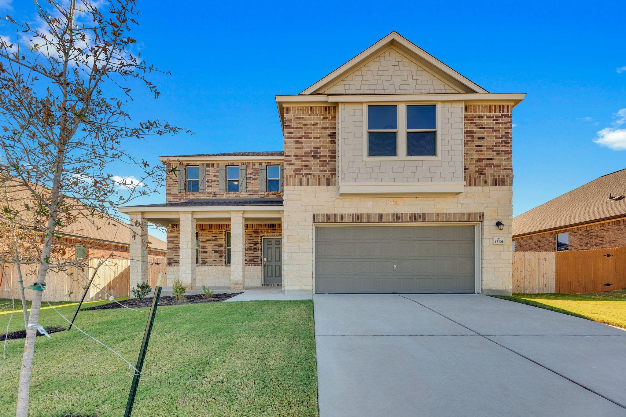 15101 Kiger Mustang Dr, Manor, TX 78653