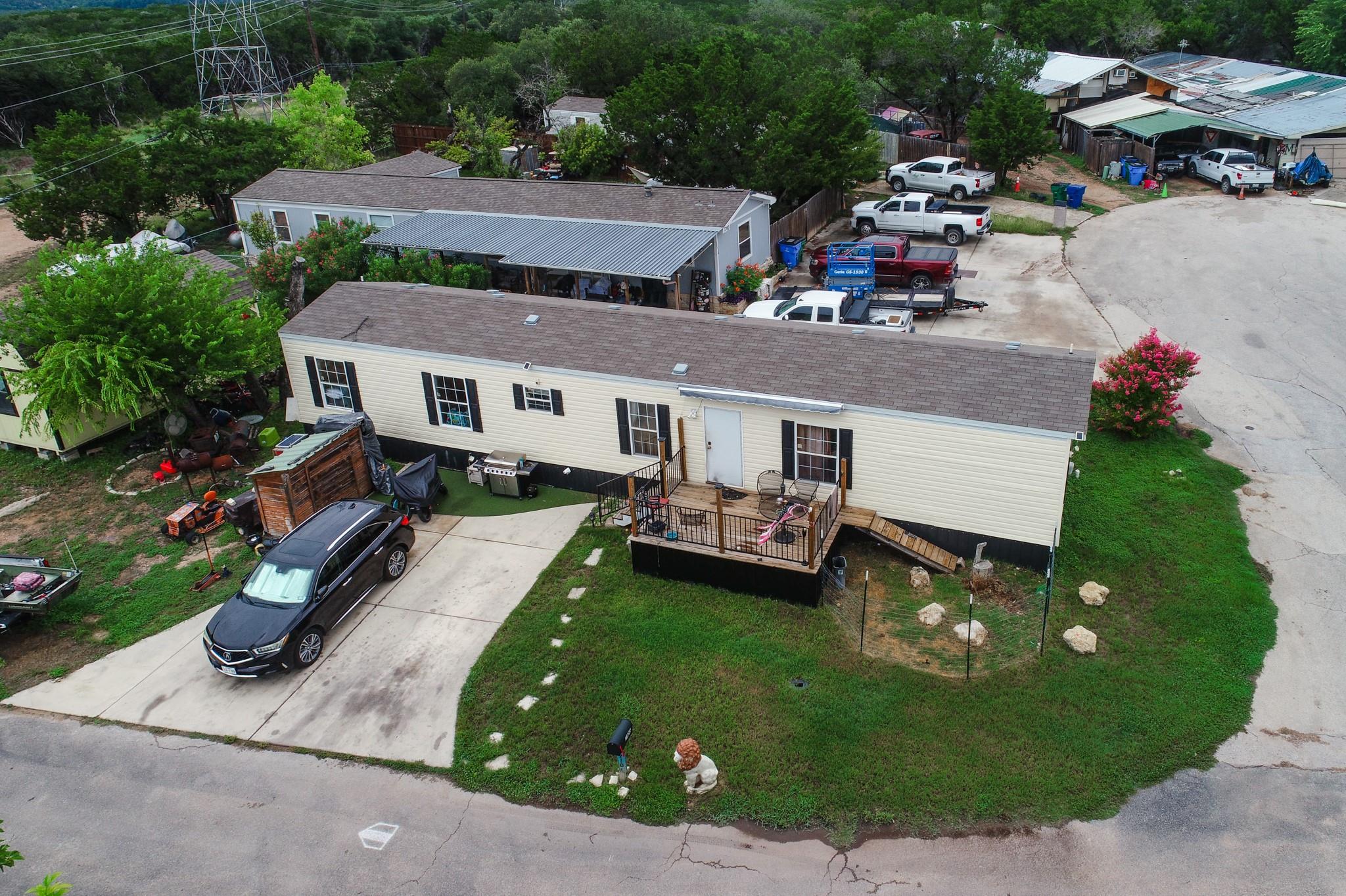 7106 Cowpoke Trl, Lago Vista, TX 78645