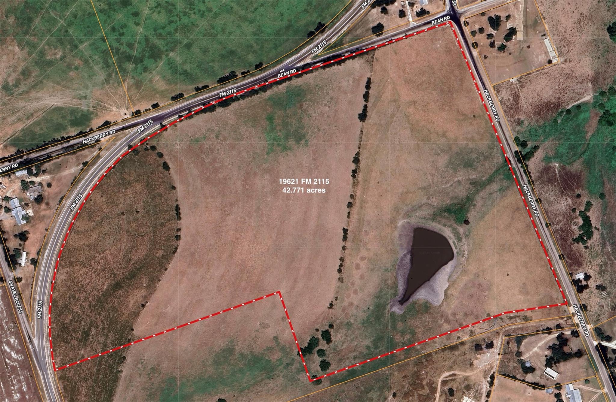 19621 FM 2115, Salado, TX 76571