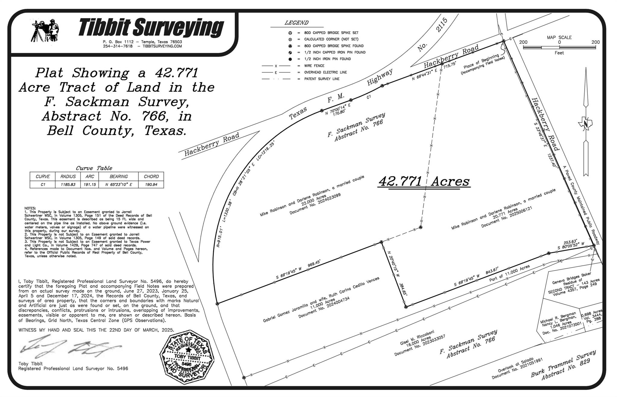 19621 FM 2115, Salado, TX 76571