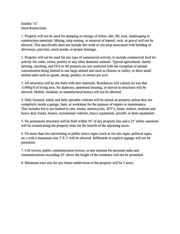 19621A FM 2115, Salado, TX 76571