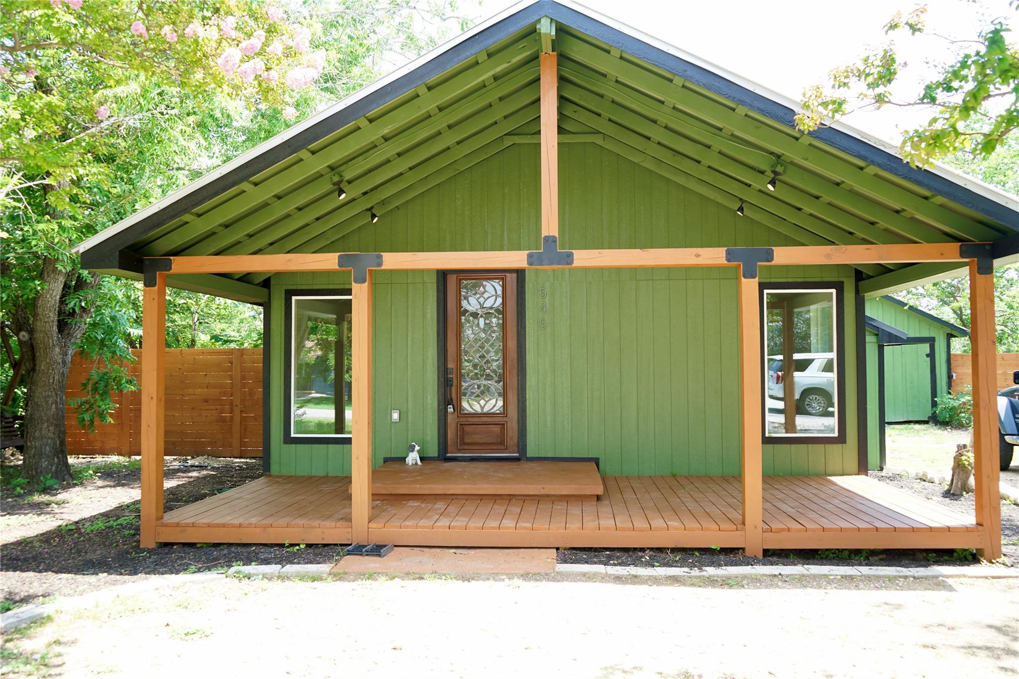 545 W Vaughan St, Bertram, TX 78605