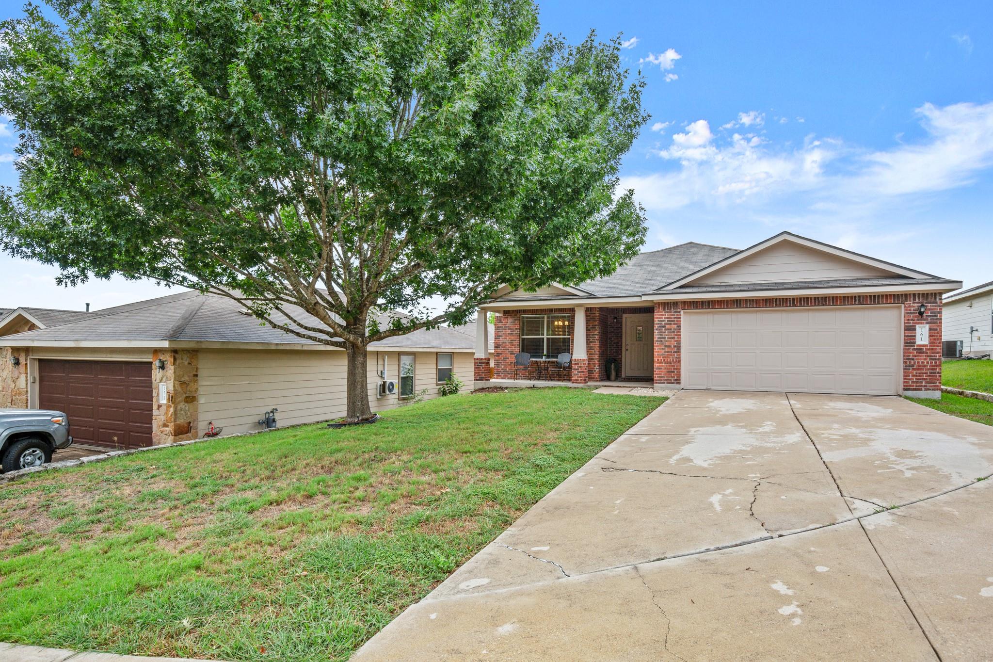 161 PLUMBAGO Cv, Buda, TX 78610