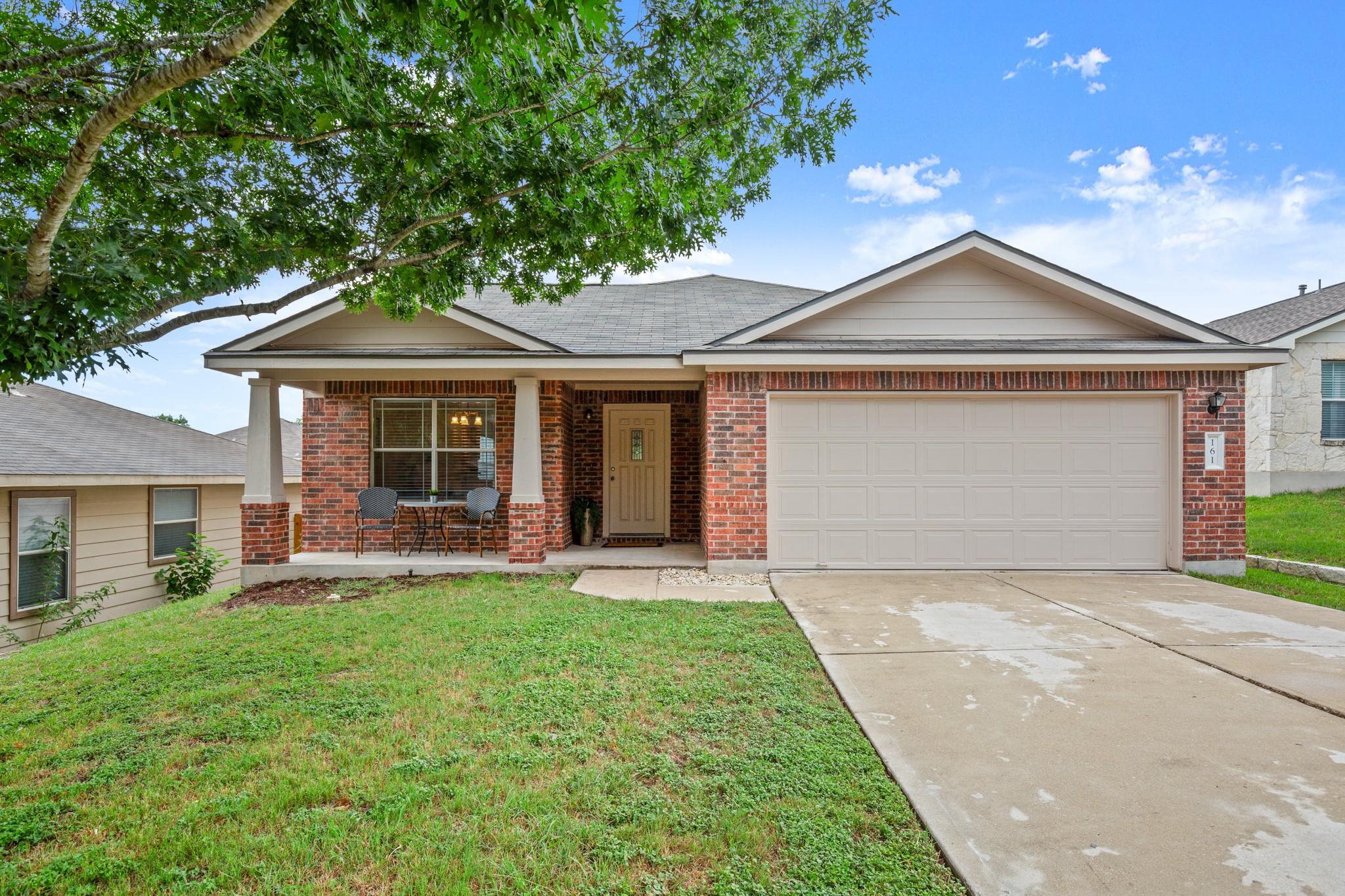 161 PLUMBAGO Cv, Buda, TX 78610