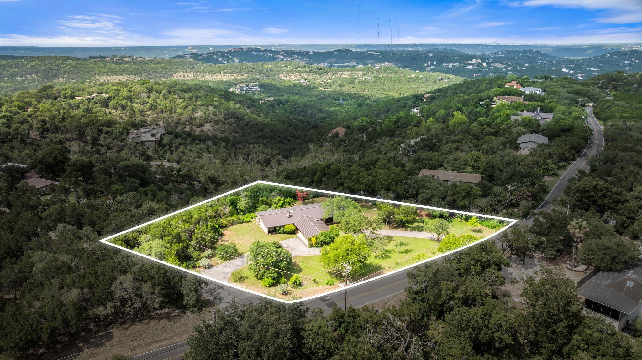 1200 REDBUD Trl, West Lake Hills, TX 78746