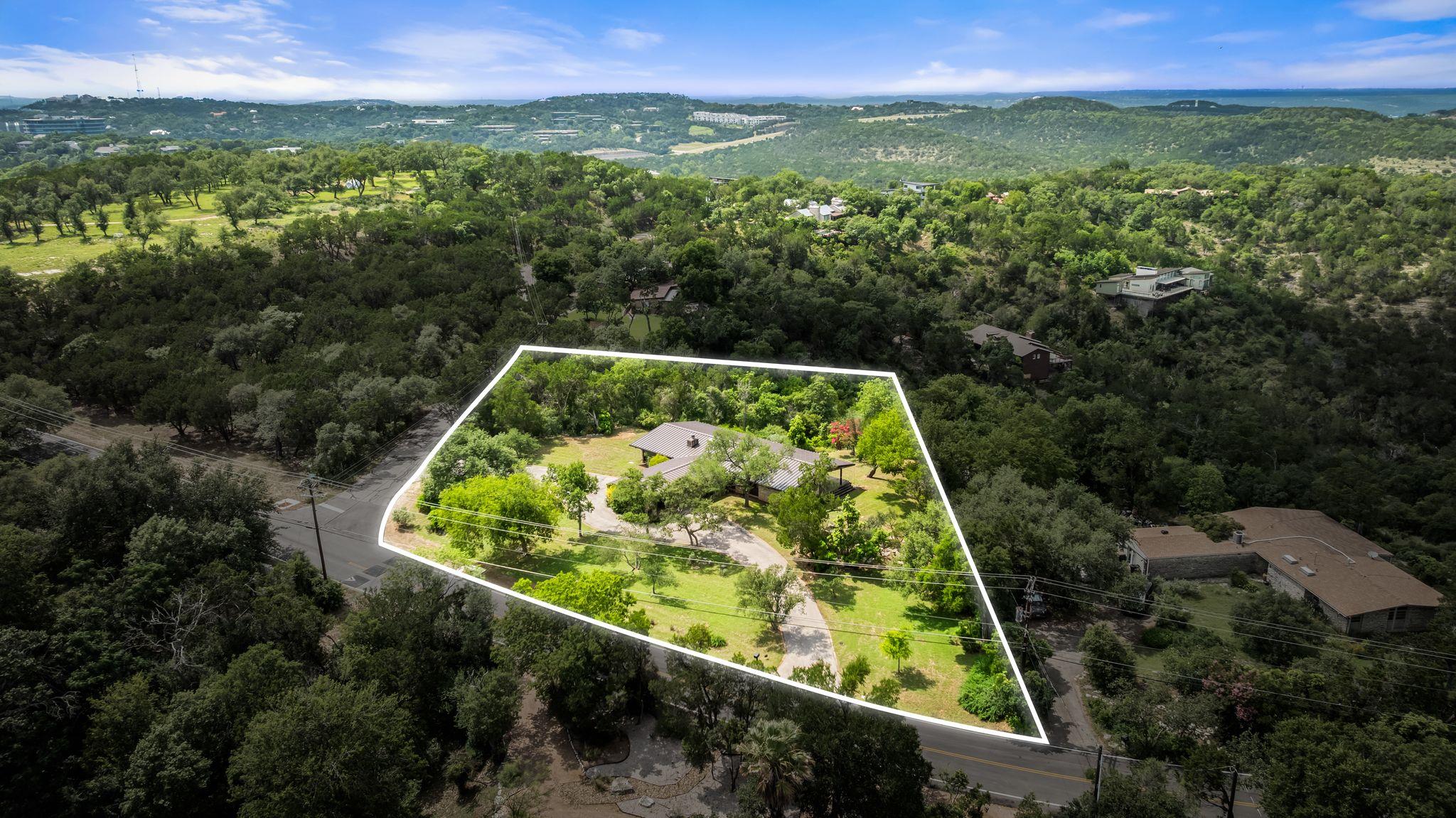 1200 REDBUD Trl, West Lake Hills, TX 78746