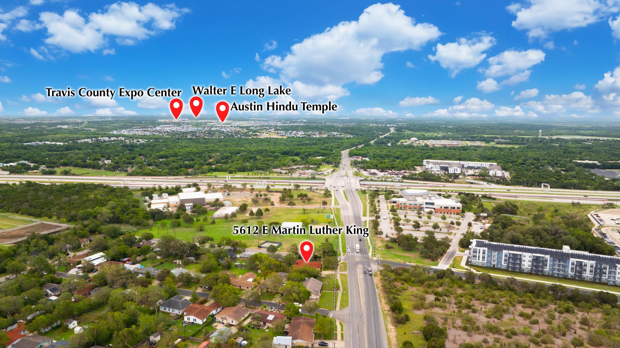 5612 E M L King Jr Blvd, Austin, TX 78723
