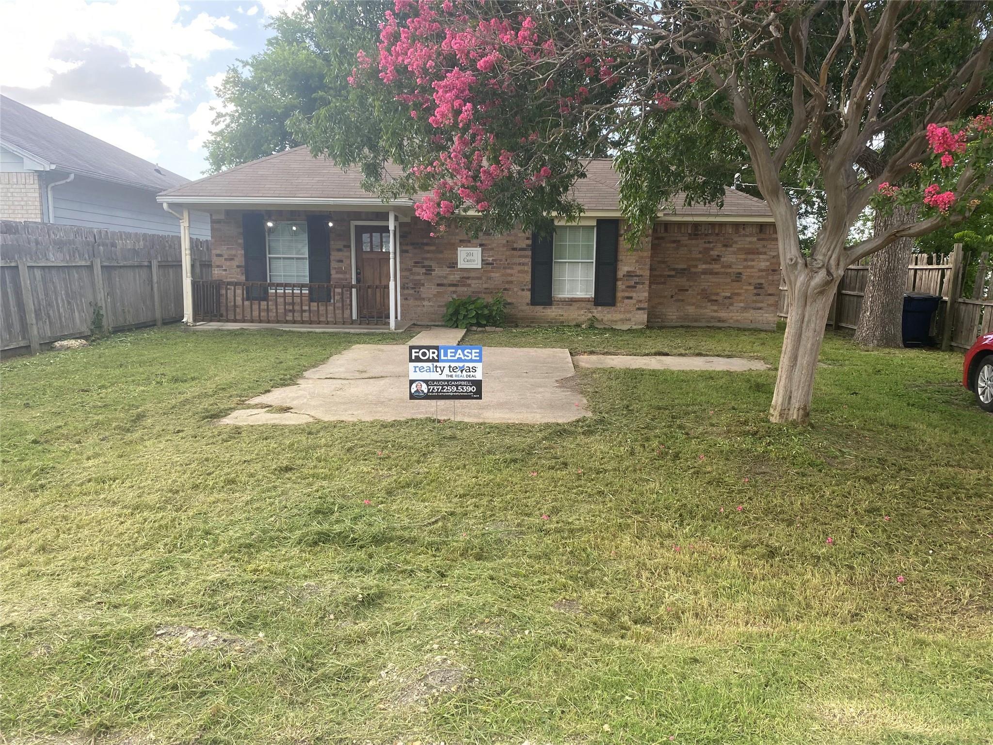 201 Castro St, Thrall, TX 76578