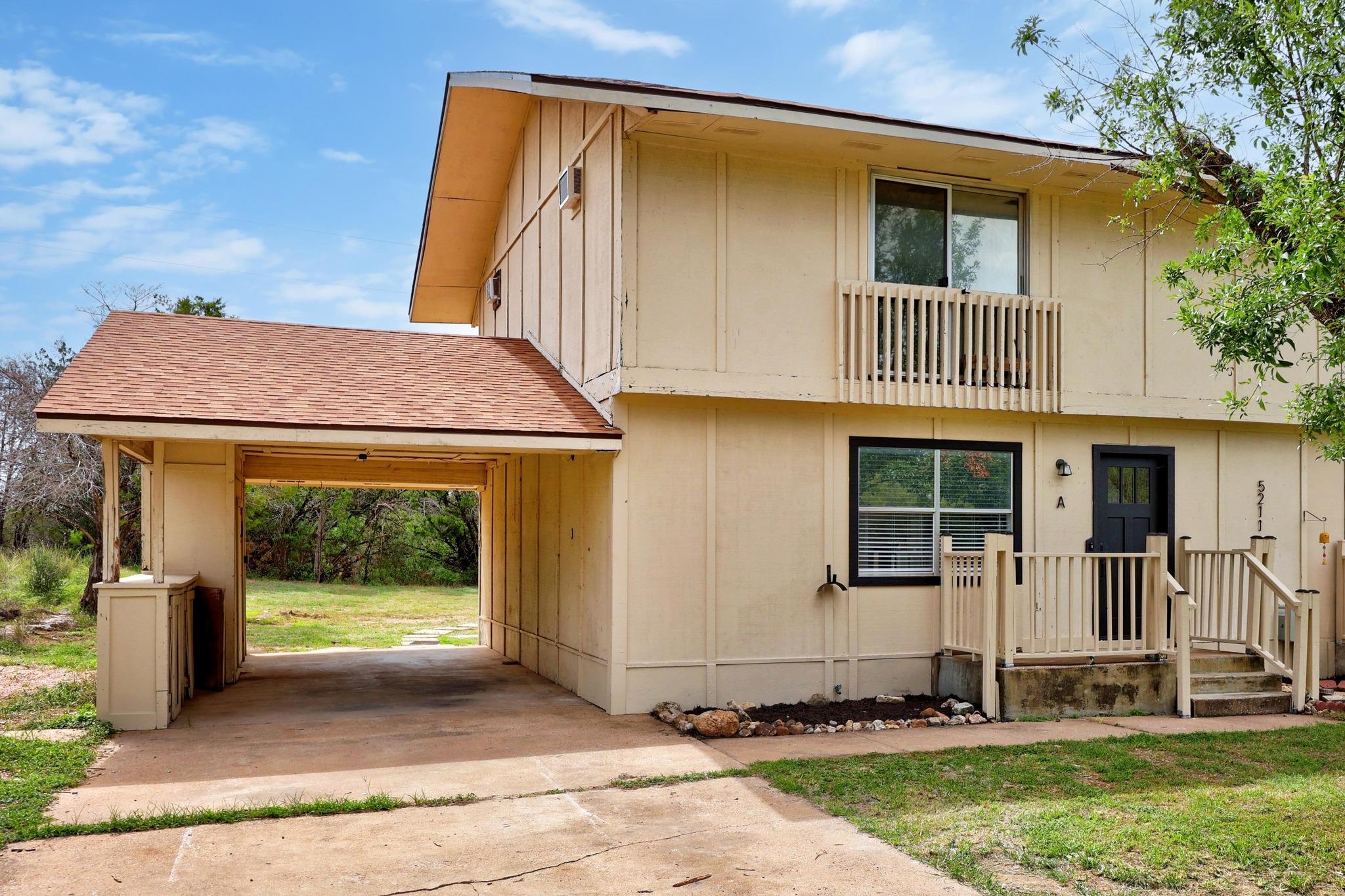 5211 Thunderbird Rd # A, Lago Vista, TX 78645