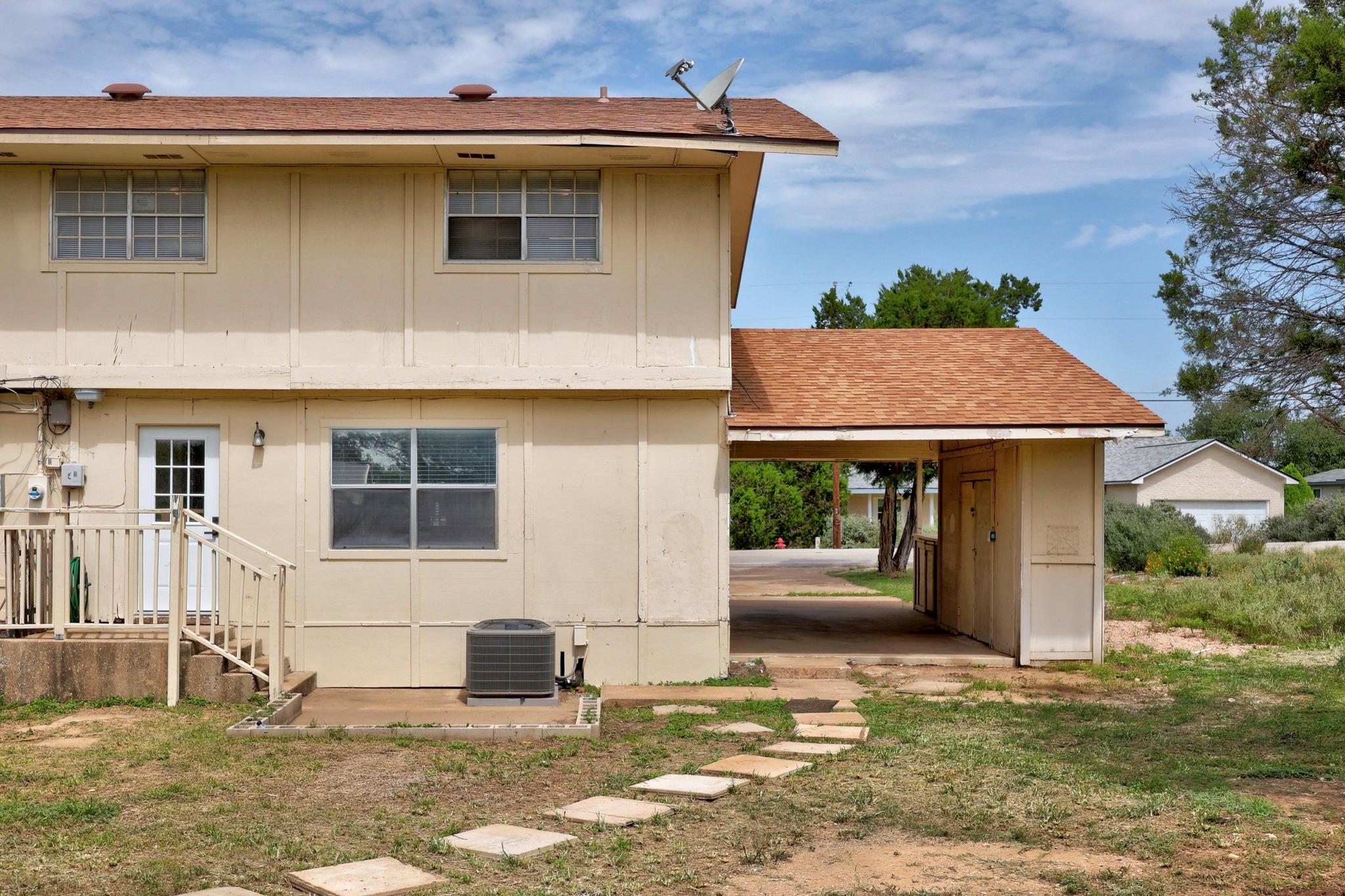 5211 Thunderbird Rd # A, Lago Vista, TX 78645