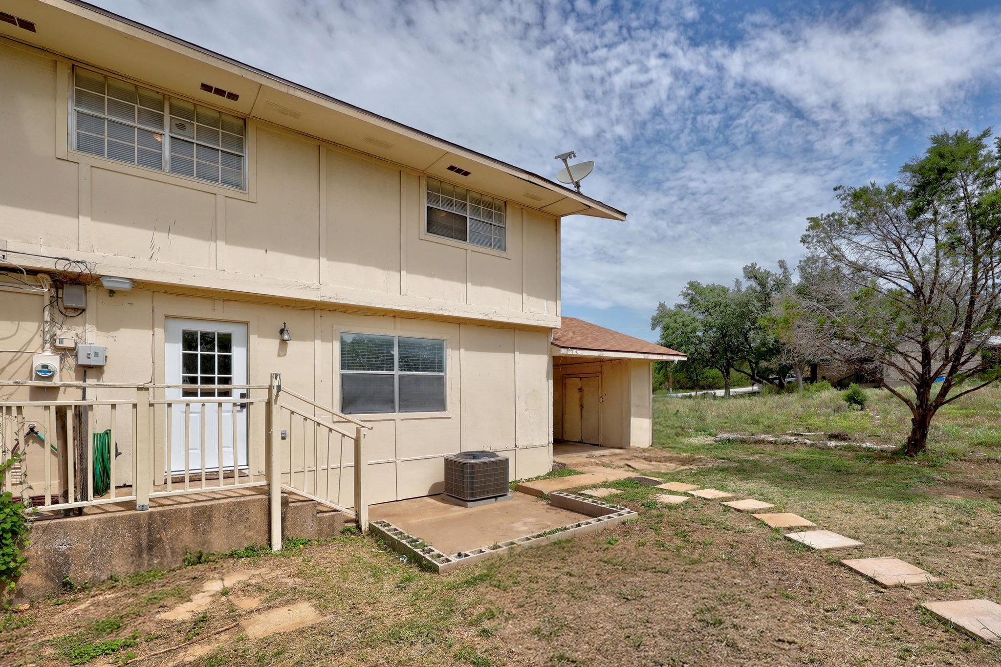 5211 Thunderbird Rd # A, Lago Vista, TX 78645