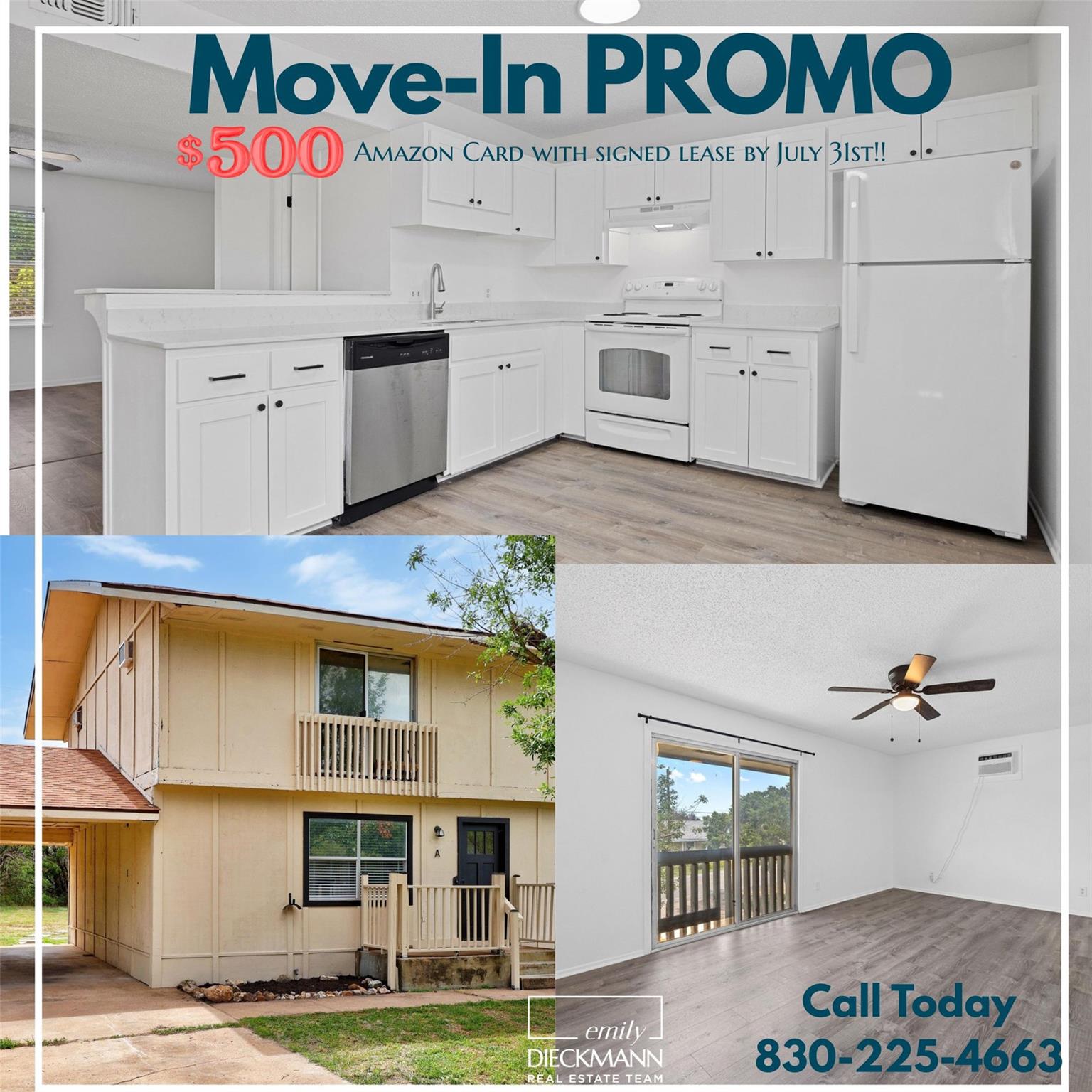 5211 Thunderbird Rd # A, Lago Vista, TX 78645