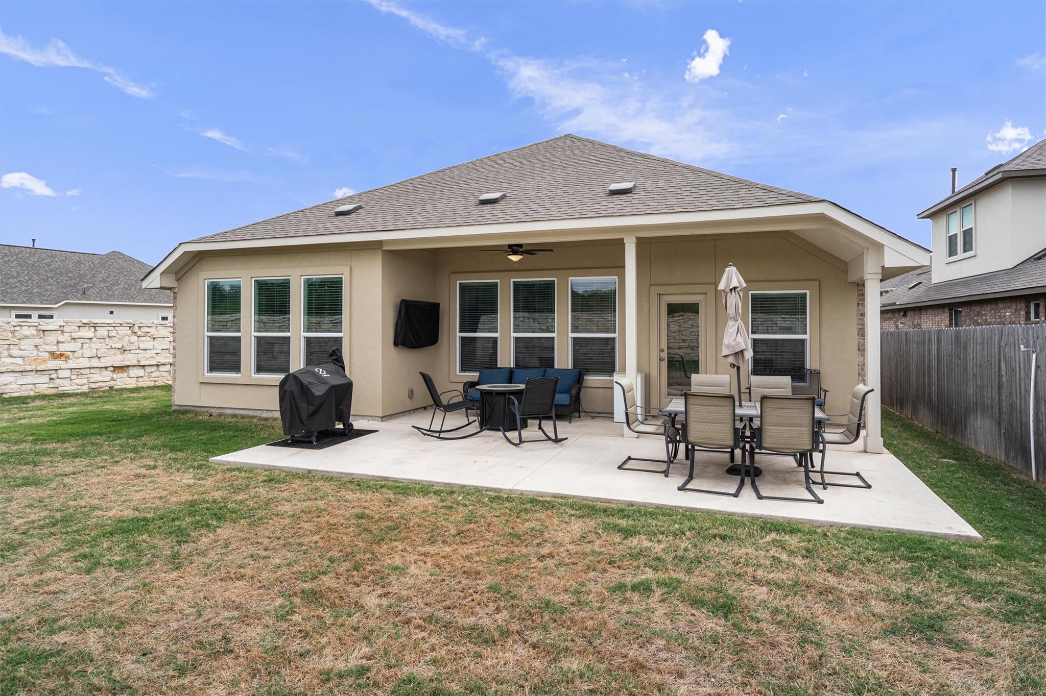 600 Spurlock Way, Liberty Hill, TX 78642