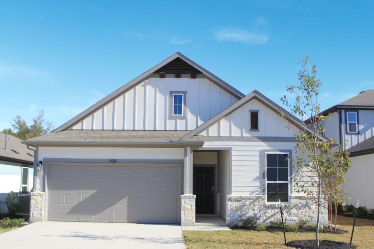 196 Bendecido Loop, Elgin, TX 78621