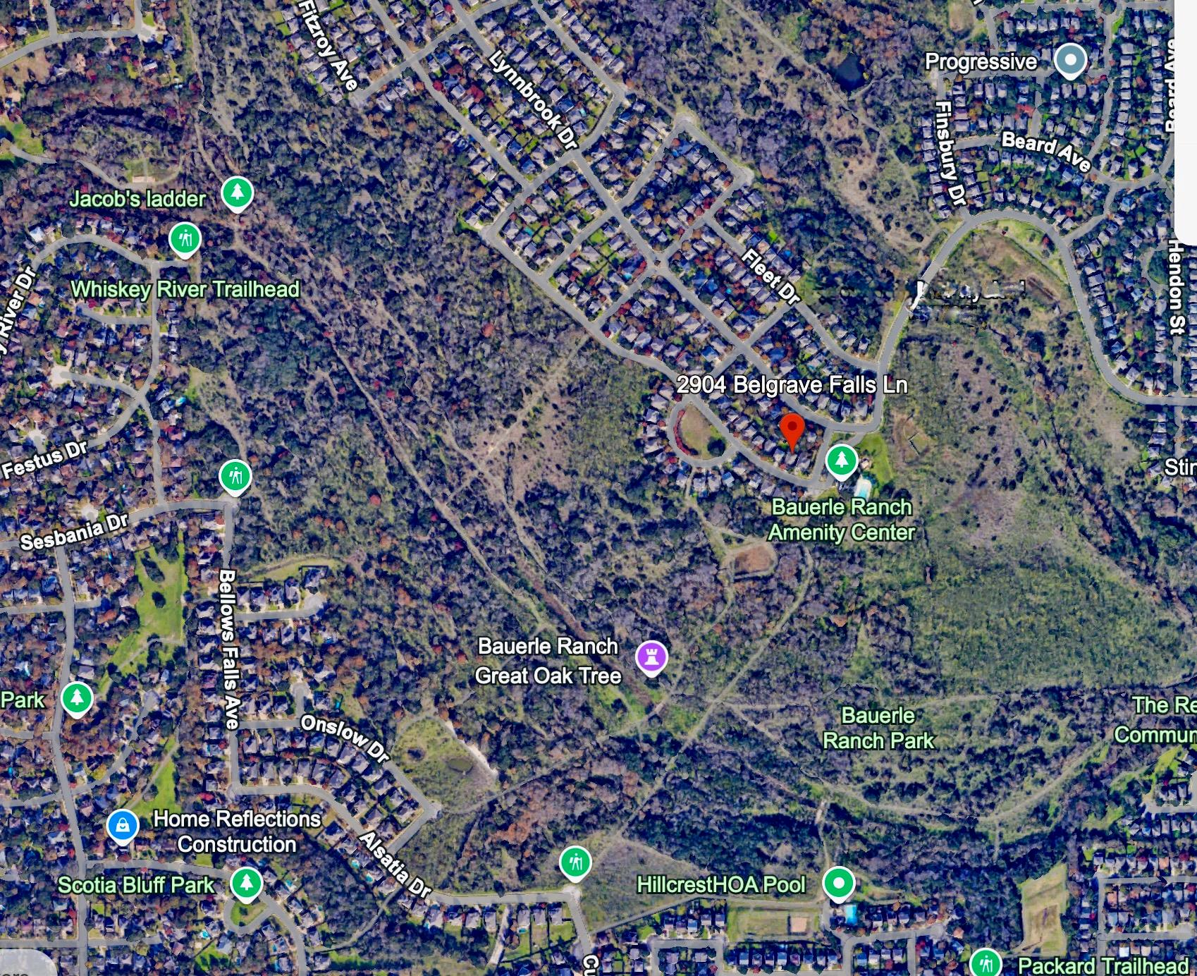 2904 Belgrave Falls Ln, Austin, TX 78748