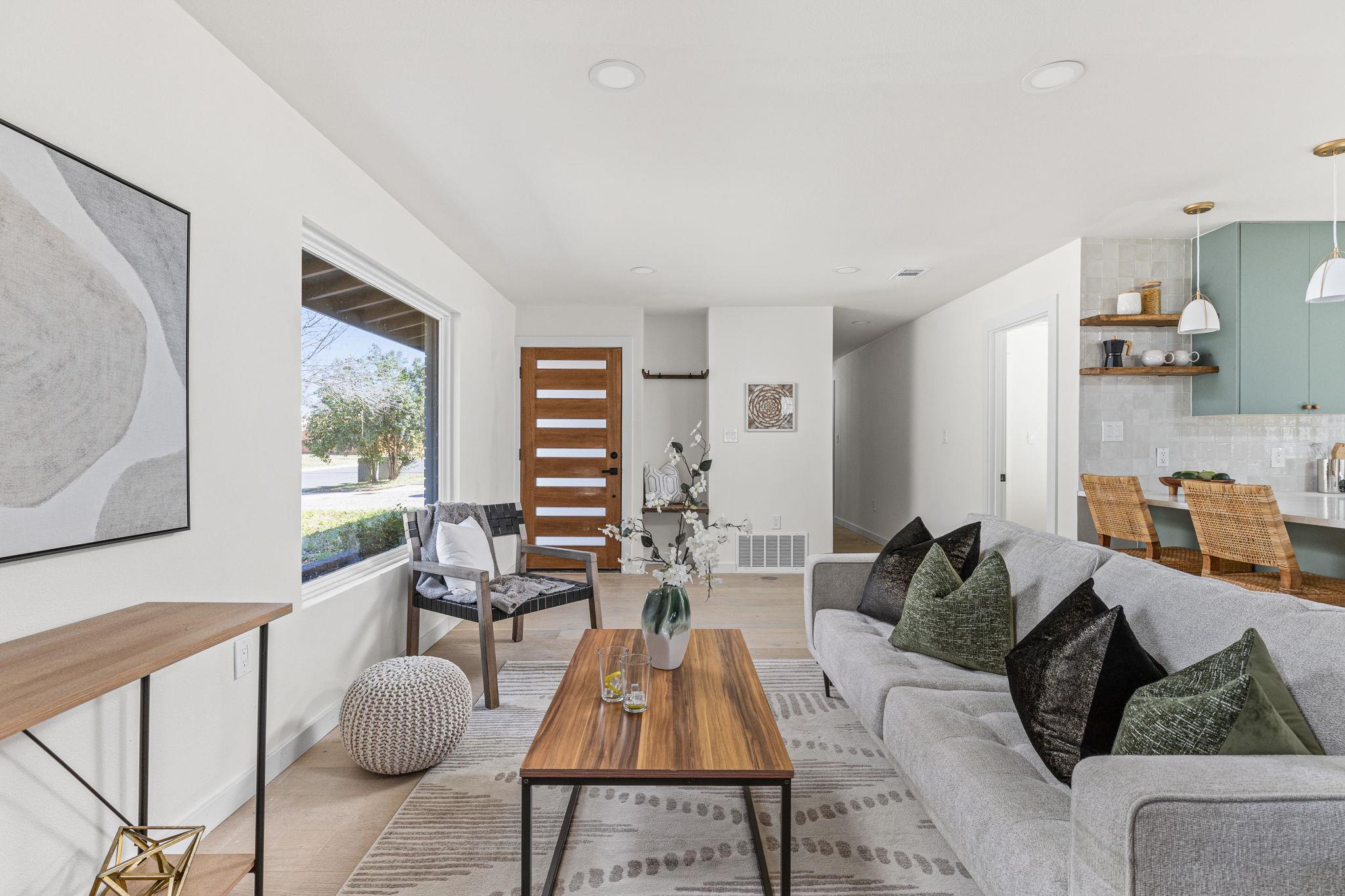 2105 Brunswick, Austin, TX 78723