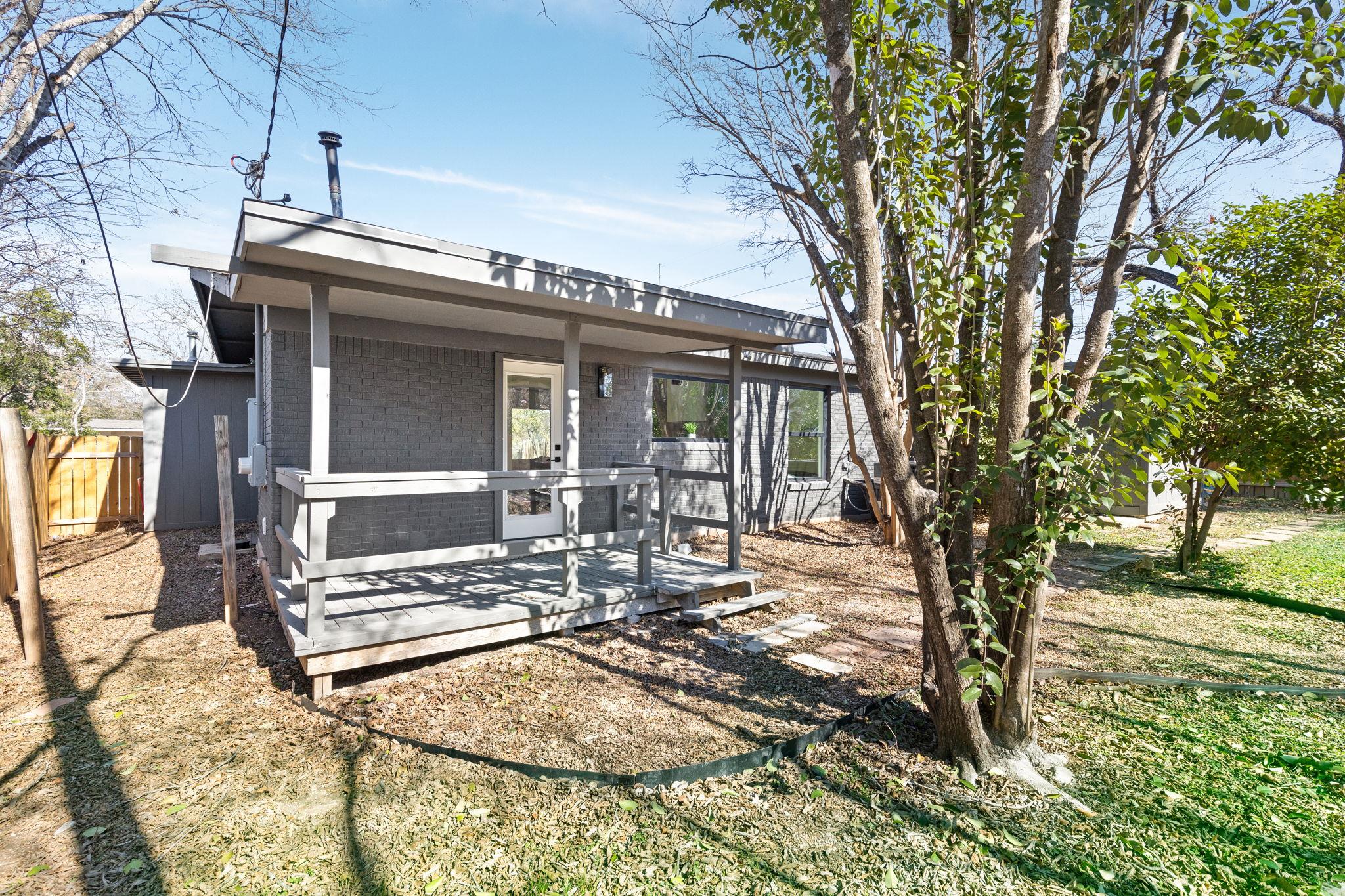2105 Brunswick, Austin, TX 78723