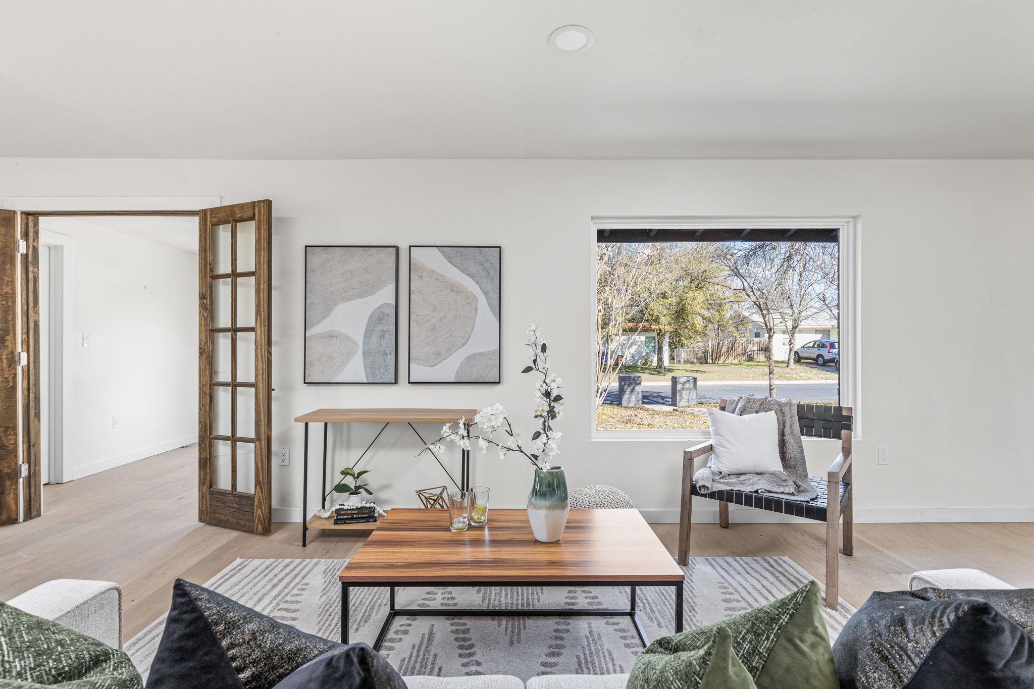 2105 Brunswick, Austin, TX 78723