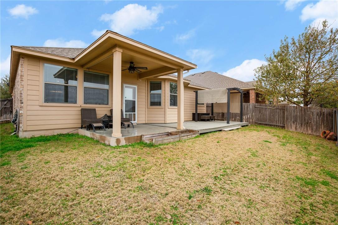 2820 Garnet Ridge Dr, Leander, TX 78641