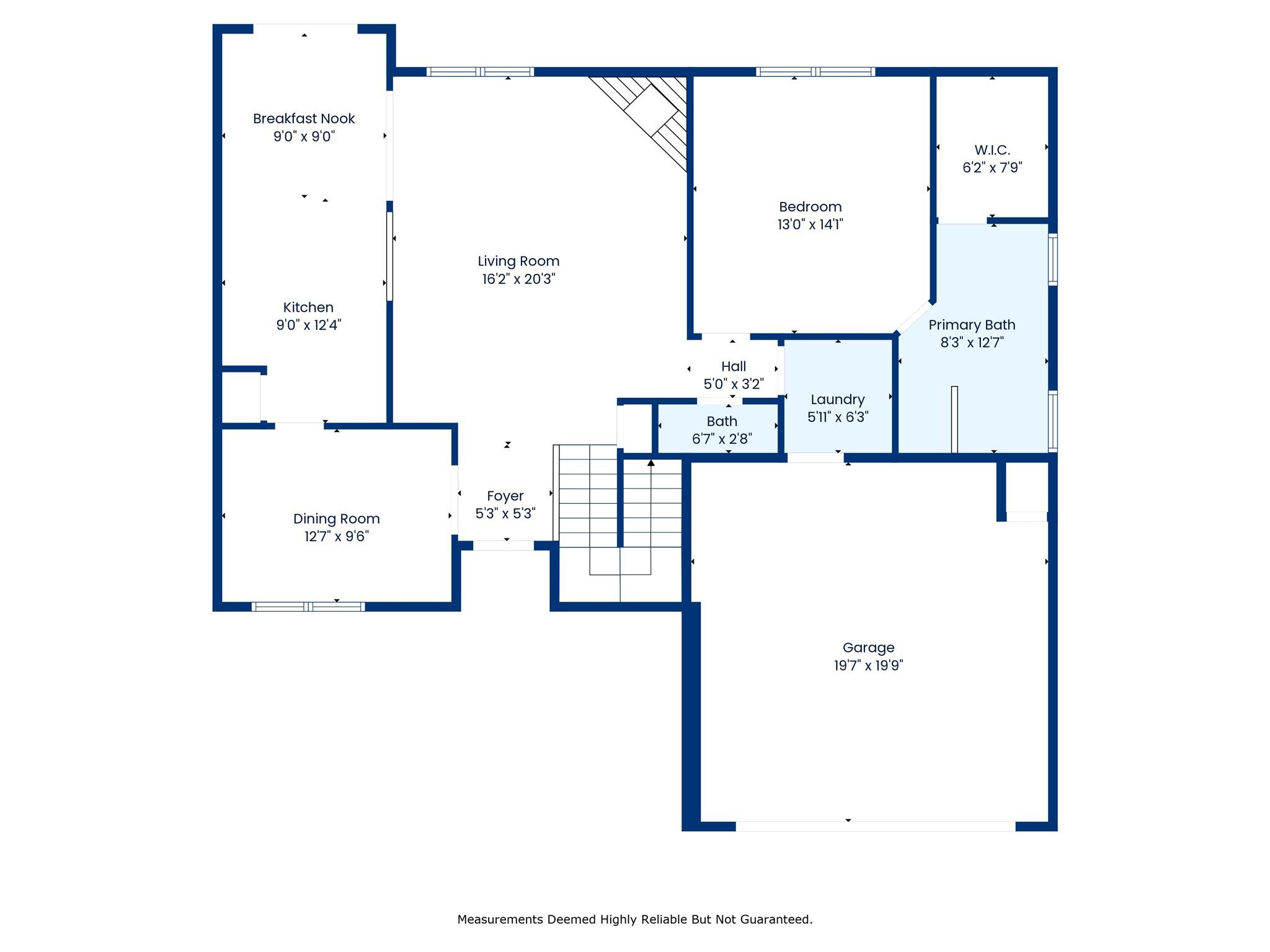 2807 Glenwood Trl, Cedar Park, TX 78613