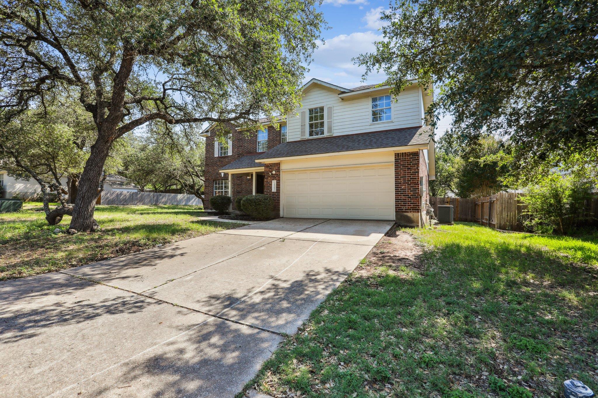 2807 Glenwood Trl, Cedar Park, TX 78613