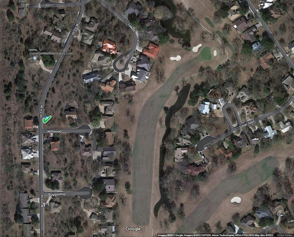 701 Hi Circle West Way, Horseshoe Bay, TX 78657