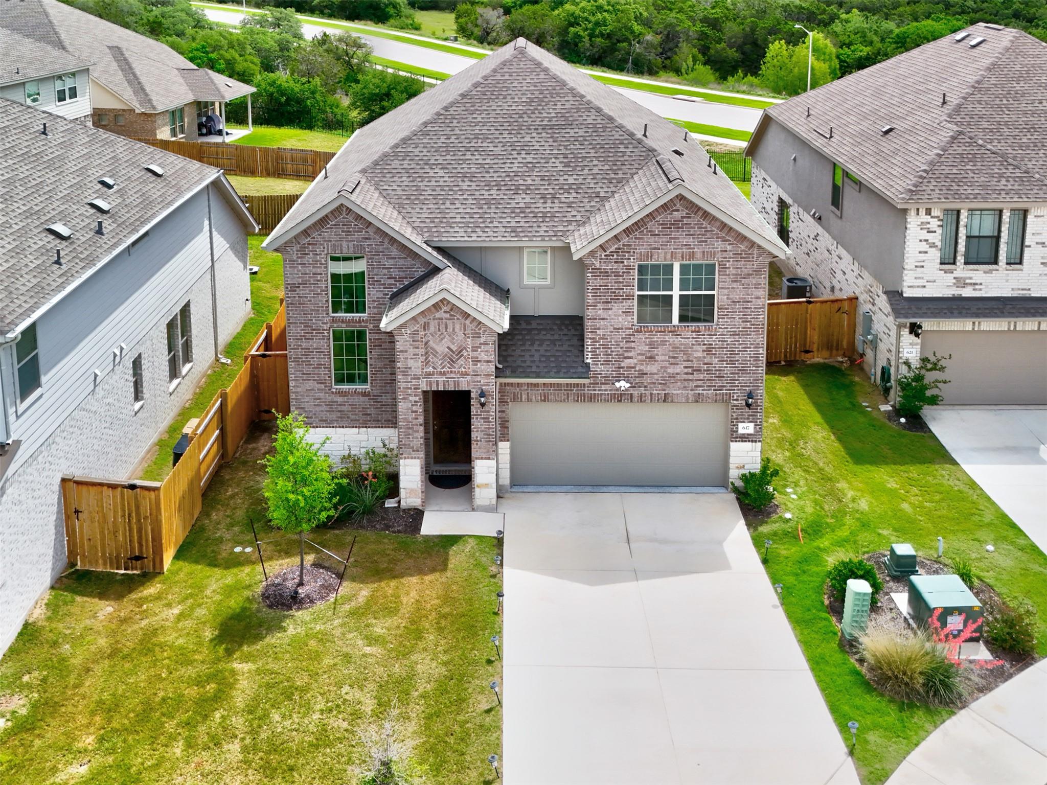 617 Silent Creek Cv, Georgetown, TX 78628