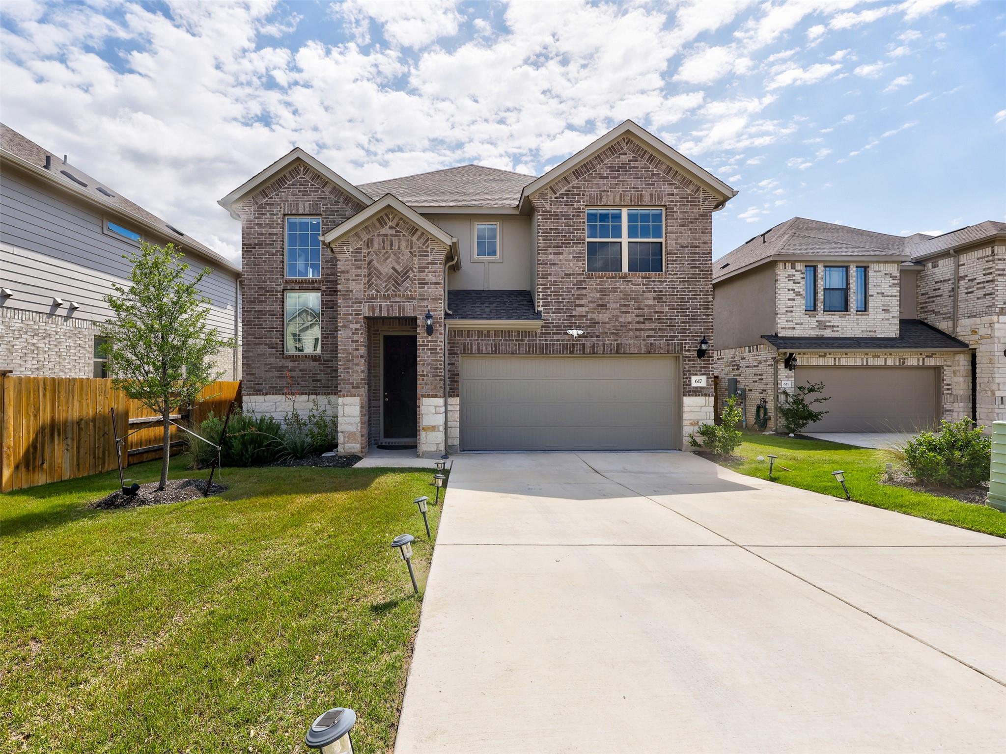 617 Silent Creek Cv, Georgetown, TX 78628