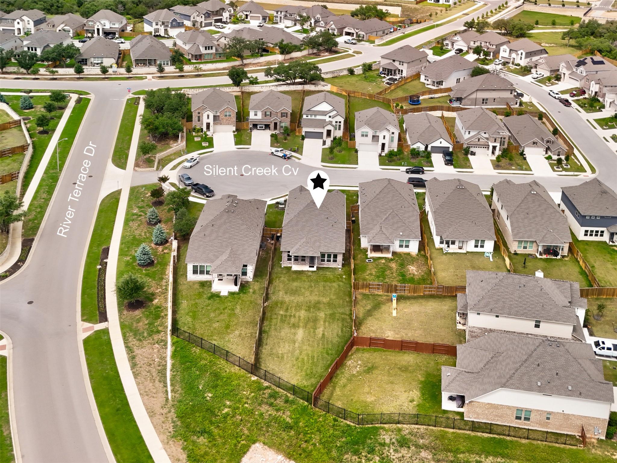 617 Silent Creek Cv, Georgetown, TX 78628