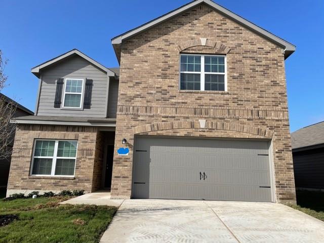 14217 Prairie Sod Ln, Elgin, TX 78621